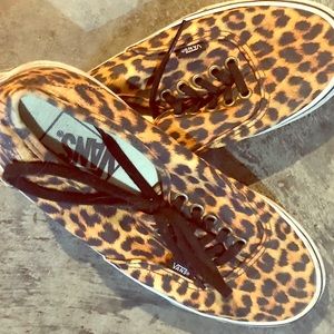 Cheetah Vans